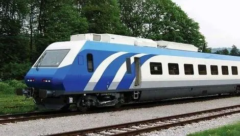 راهاندازی قطار فوقالعاده رشت-تهران ویژه نوروز ۱۴۰۴