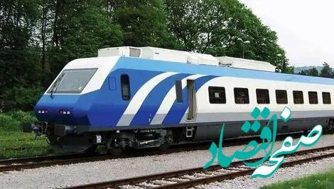 راه‌اندازی قطار فوق‌العاده رشت-تهران ویژه نوروز ۱۴۰۴