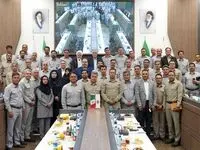 شرکت ملی مس و مجتمع مس سرچشمه، گُل سرسبد صنایع کشور هستند