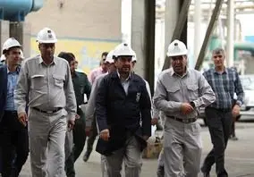 ویدیو: جمع بزرگان صنعت در غرفه “ومعادن”/ گزارش تصویری چهار روز حضور پربار در نمایشگاه ایران متافو