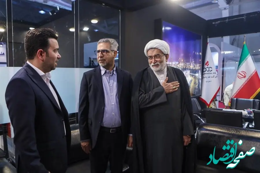 گزارش تصویری از آخرین روز نمایشگاه توانمندی‌های صادراتی جمهوری اسلامی ایران