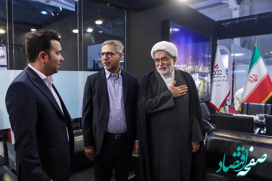 گزارش تصویری از آخرین روز نمایشگاه توانمندی‌های صادراتی جمهوری اسلامی ایران