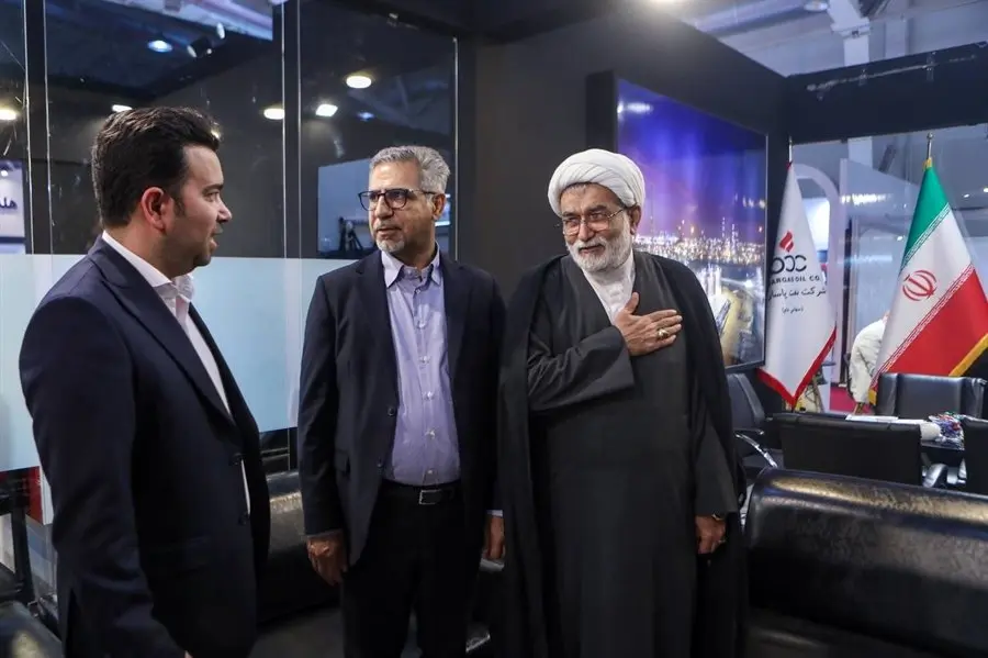 گزارش تصویری از آخرین روز نمایشگاه توانمندی‌های صادراتی جمهوری اسلامی ایران