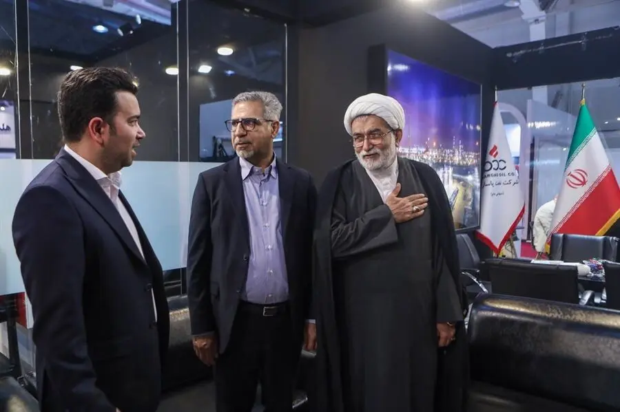گزارش تصویری از آخرین روز نمایشگاه توانمندی‌های صادراتی جمهوری اسلامی ایران