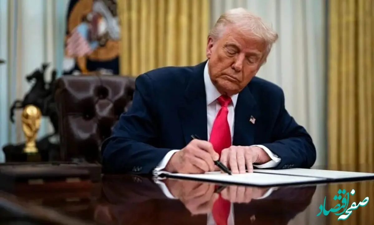 خبر فوری: ترامپ قید مذاکره با ایران را زد