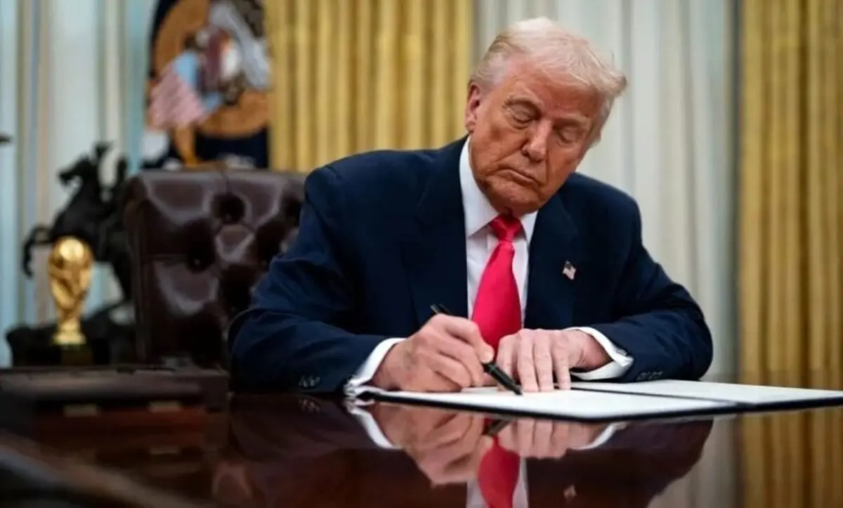 خبر فوری: ترامپ قید مذاکره با ایران را زد