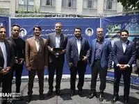 اخذ ۴ گواهی برای ایمیدرو طی سه ماه ابتدای امسال