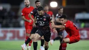 فیلم خلاصه بازی پرسپولیس و تراکتور امروز پنجشنبه ۸ آبان ۱۴۰۴ + پخش زنده بازی