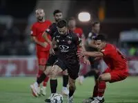 فیلم خلاصه بازی پرسپولیس و تراکتور امروز پنجشنبه ۸ آبان ۱۴۰۴ 