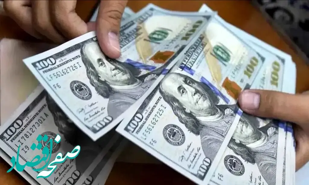 قیمت دلار امروز شنبه ۱۴ تیر ماه ۱۴۰۴ 