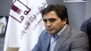 پروژه فولاد اقلید پارس با اتکا به تولید داخلی پیش می‌رود/ کلید توسعه ملی در دستان توانمند صنعتگران داخلی