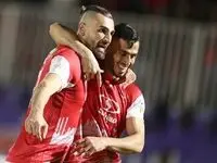 مهم‌ترین خبر نقل و انتقالات پرسپولیس امروز پنجشنبه ۱۴ فروردین ۱۴۰۴ | شوک به پرسپولیس: دورسون فروخته می‌شود