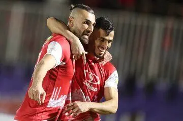 مهم‌ترین خبر نقل و انتقالات پرسپولیس امروز پنجشنبه ۱۴ فروردین ۱۴۰۴ | شوک به پرسپولیس: دورسون فروخته می‌شود
