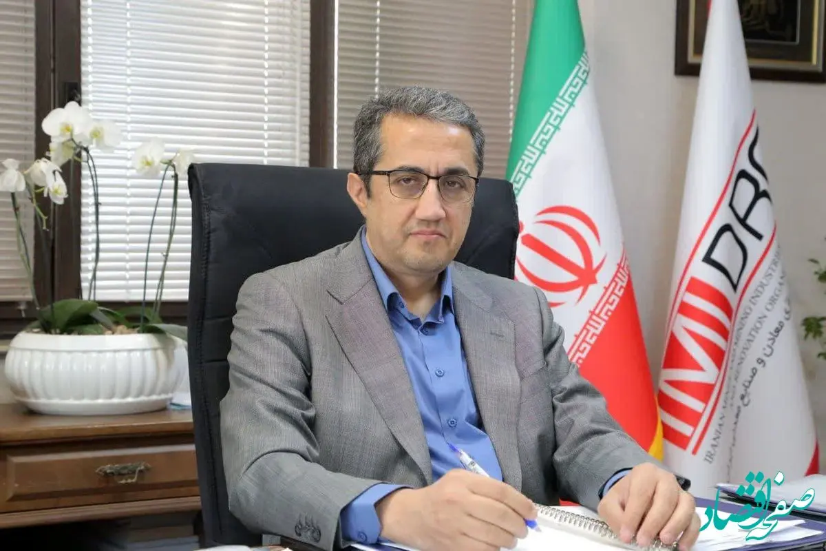 پیام رئیس هیات عامل ایمیدرو پس از پایان جنگ و آغاز فصل تازه ای از سازندگی