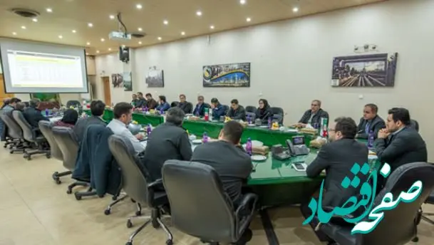برگزاری جلسه هماهنگی پروژه‌های توسعه‌ای پالایشگاه نفت سپاهان