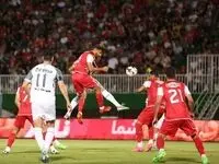 ترکیب پرسپولیس مقابل فولاد در بازی امروز / رونمایی از یک بازیکن جدید