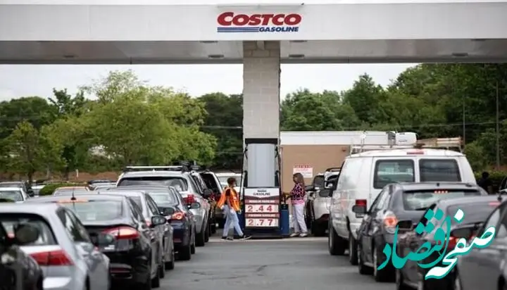 قیمت بنزین ناگهانی در آمریکا شوک برانگیز شد 