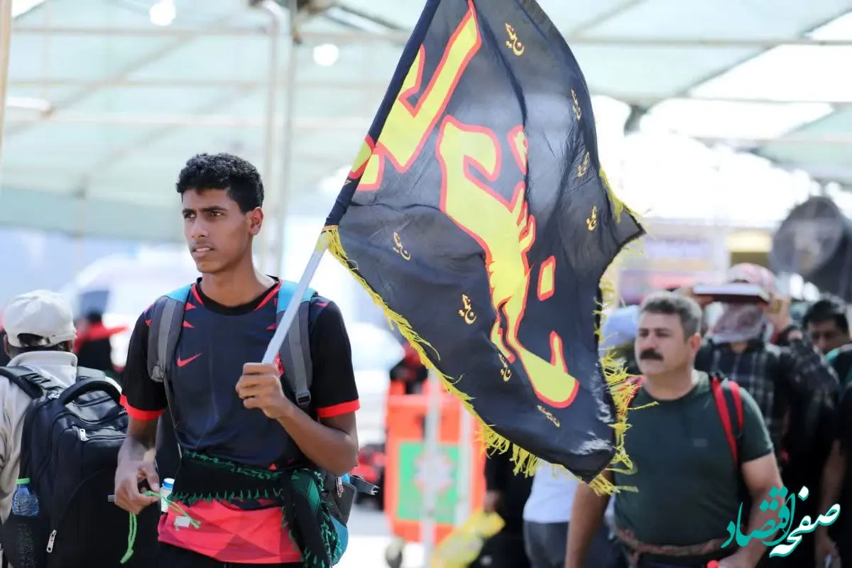 ۲۰۰ هزار تردد در مرز شلمچه ثبت شد