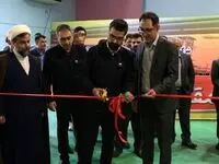 آغاز به کار نمایشگاه عیدانه فولاد خوزستان