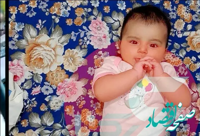 گفتگو با پدر دخترک ۶ ماهه که بخاطر تعلل پزشکان جان باخت + جزئیات مرگ النا 