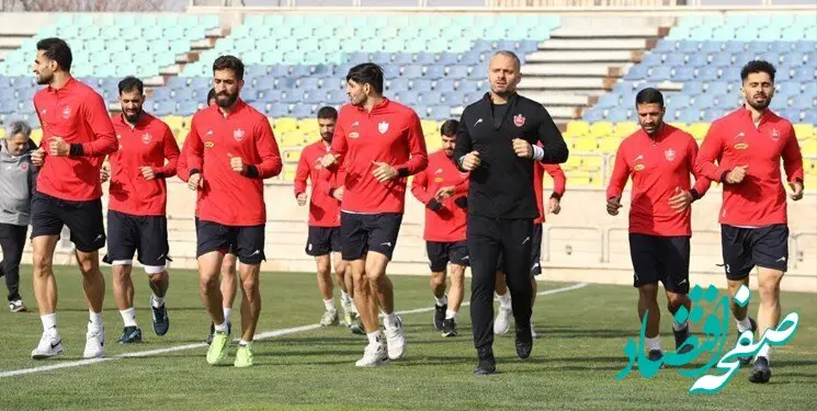 پرسپولیسی ها بخوانند / پیراهن پرسپولیس قسمت تو نیست! 