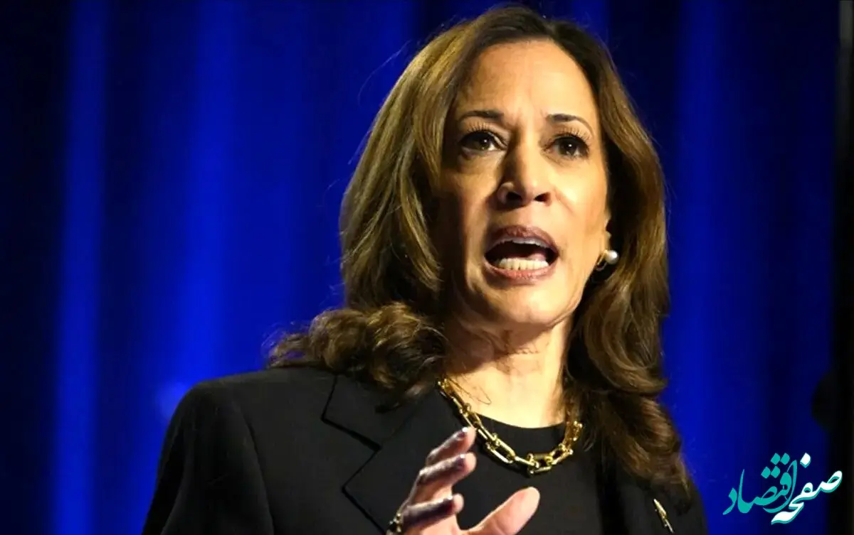 هریس هم زبان باز کرد / واکنش هریس به حمله موشکی ایران علیه اسرائیل