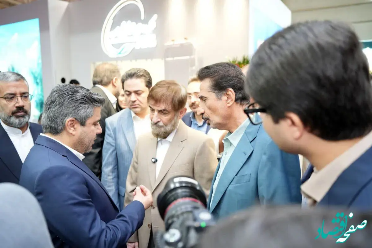 حضور فعال پتروشیمی پردیس در نمایشگاه نفت، گاز، پالایش و پتروشیمی با تمرکز بر تعامل، توسعه و دیپلماسی صنعتی