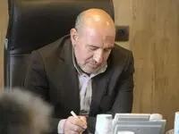 پیام مدیرعامل سازمان منطقه آزاد ماکو به مناسبت فرارسیدن روز ملی حمل و نقل