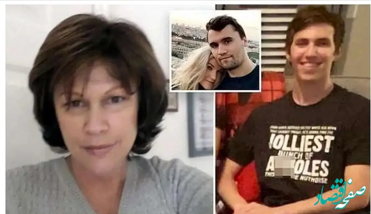 تیلر رابینسون قاتل چارلی کرک نیست