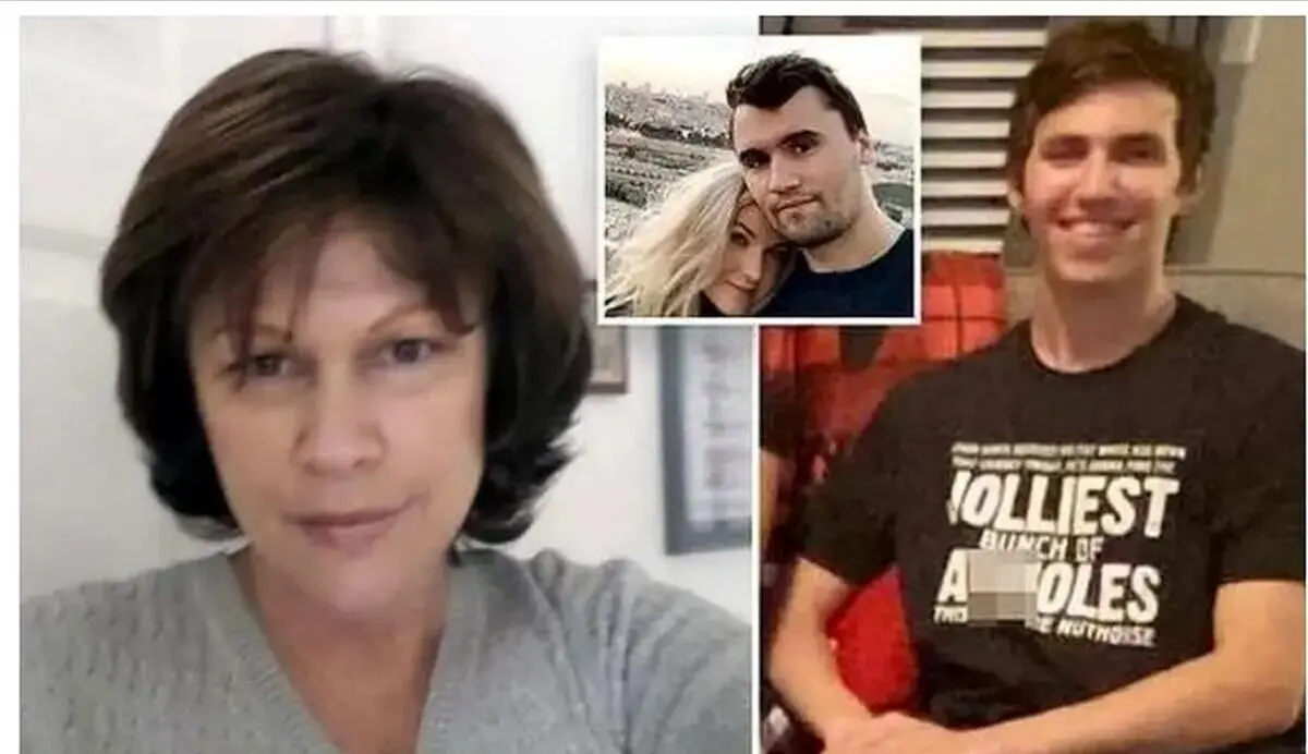 تیلر رابینسون قاتل چارلی کرک نیست