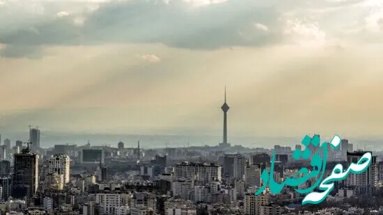 کیفیت هوای تهران امروز دوشنبه ۴ تیر ماه ۱۴۰۳