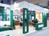 حضور خانواده بانک کارآفرین در نخستین نمایشگاه ایران پتروکم کیش