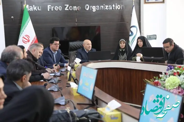 آمادگی منطقه آزاد ماکو برای نوروز؛ تأکید بر هماهنگی و زیباسازی شهری