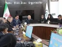 آمادگی منطقه آزاد ماکو برای نوروز؛ تأکید بر هماهنگی و زیباسازی شهری
