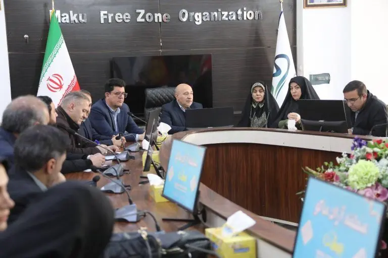 آمادگی منطقه آزاد ماکو برای نوروز؛ تأکید بر هماهنگی و زیباسازی شهری