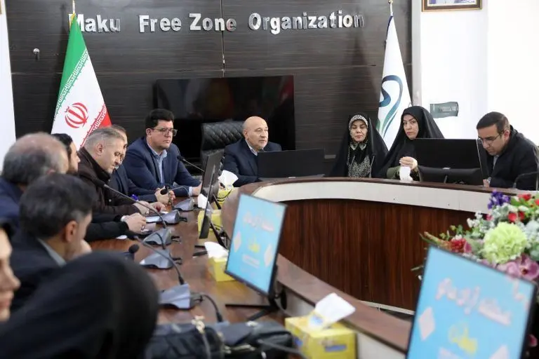 آمادگی منطقه آزاد ماکو برای نوروز؛ تأکید بر هماهنگی و زیباسازی شهری