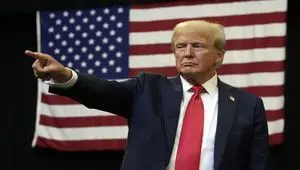 خبر فوری؛ هشدار ترامپ به ترک تهران!