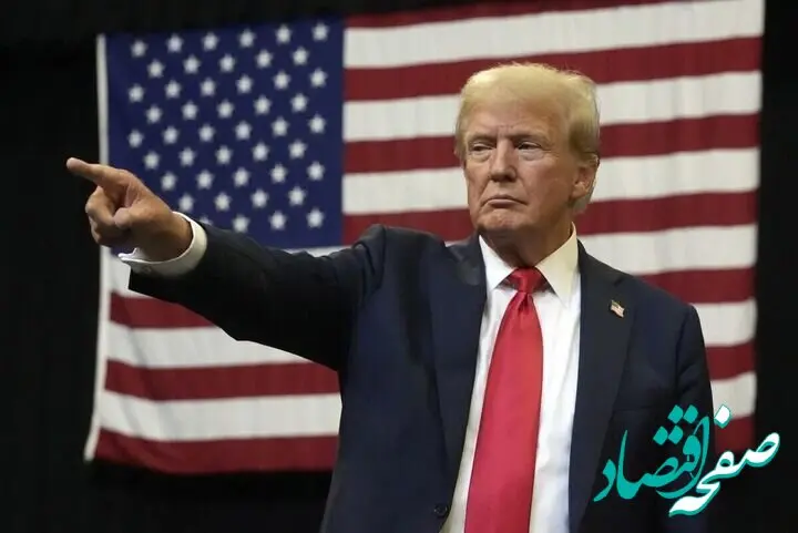 خبر فوری؛ هشدار ترامپ به ترک تهران!
