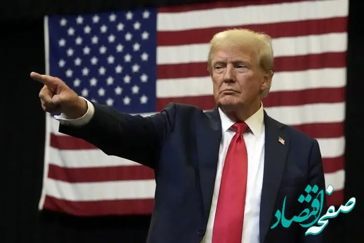 خبر فوری؛ هشدار ترامپ به ترک تهران!