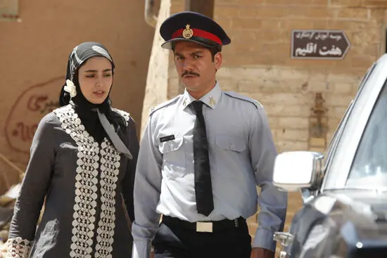 زمان پخش و تکرار سریال حانیه از شبکه دو