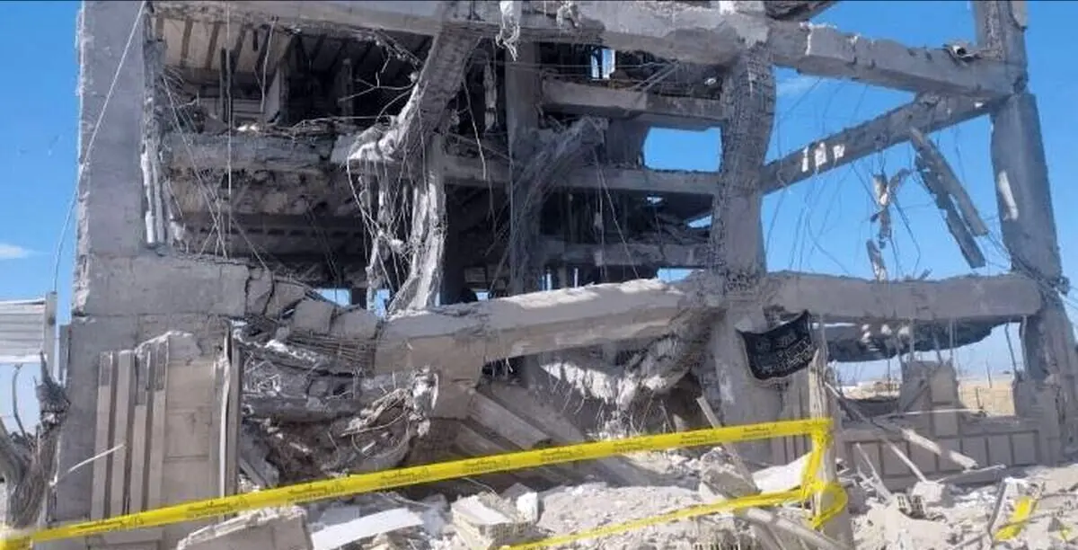 آخرین خبر از فاجعه حمله هوایی دشمن به مرکز نگهداری ایتام در فردیس