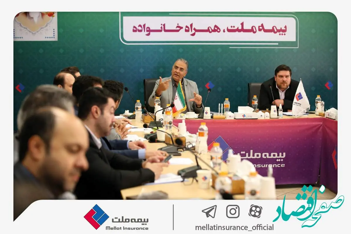 برگزاری دوره آموزشی “تعالی سازمانی” در بیمه ملت