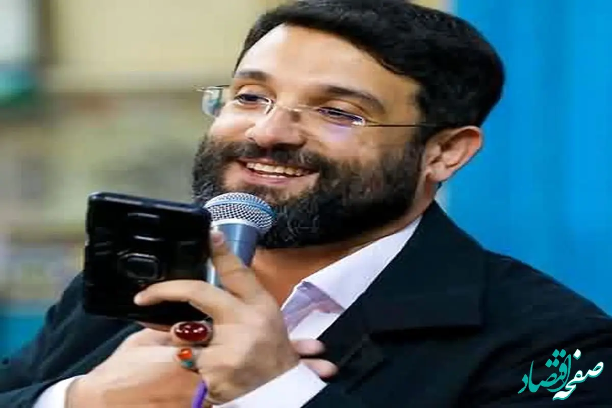 فیلم | اثر جدید ابوذر روحی با عنوان فرمانده مهدی در مسجد مقدس جمکران