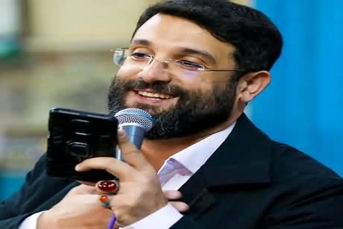 فیلم | اثر جدید ابوذر روحی با عنوان فرمانده مهدی در مسجد مقدس جمکران