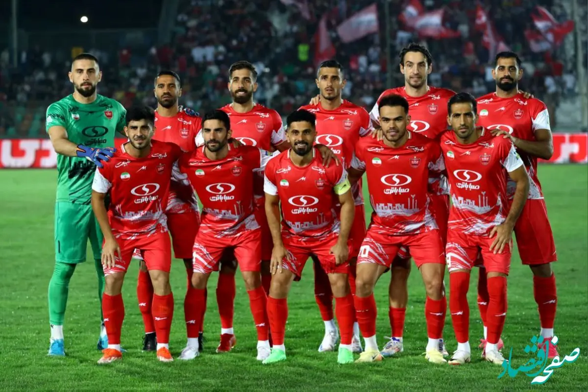 ماجرای جنجال در هتل محل اقامت تیم پرسپولیس
