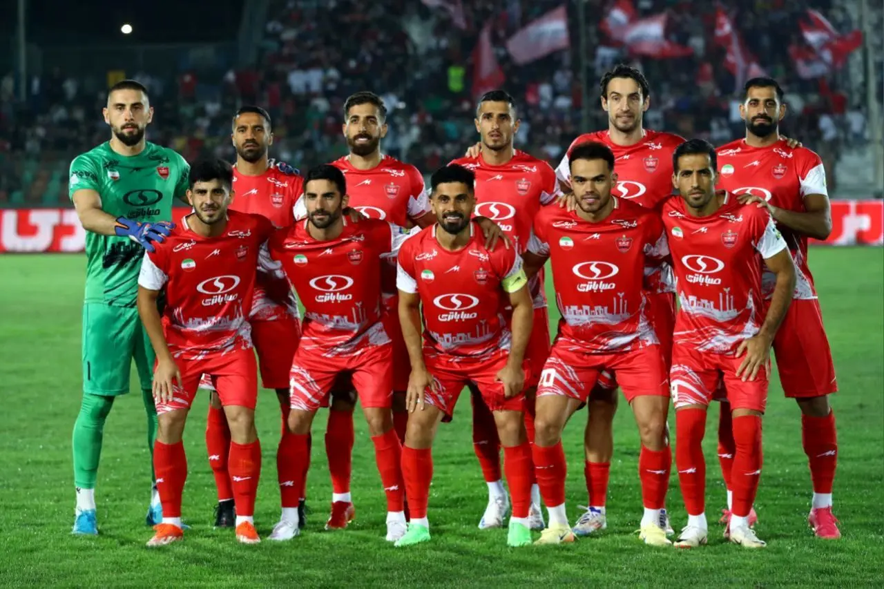 ماجرای جنجال در هتل محل اقامت تیم پرسپولیس