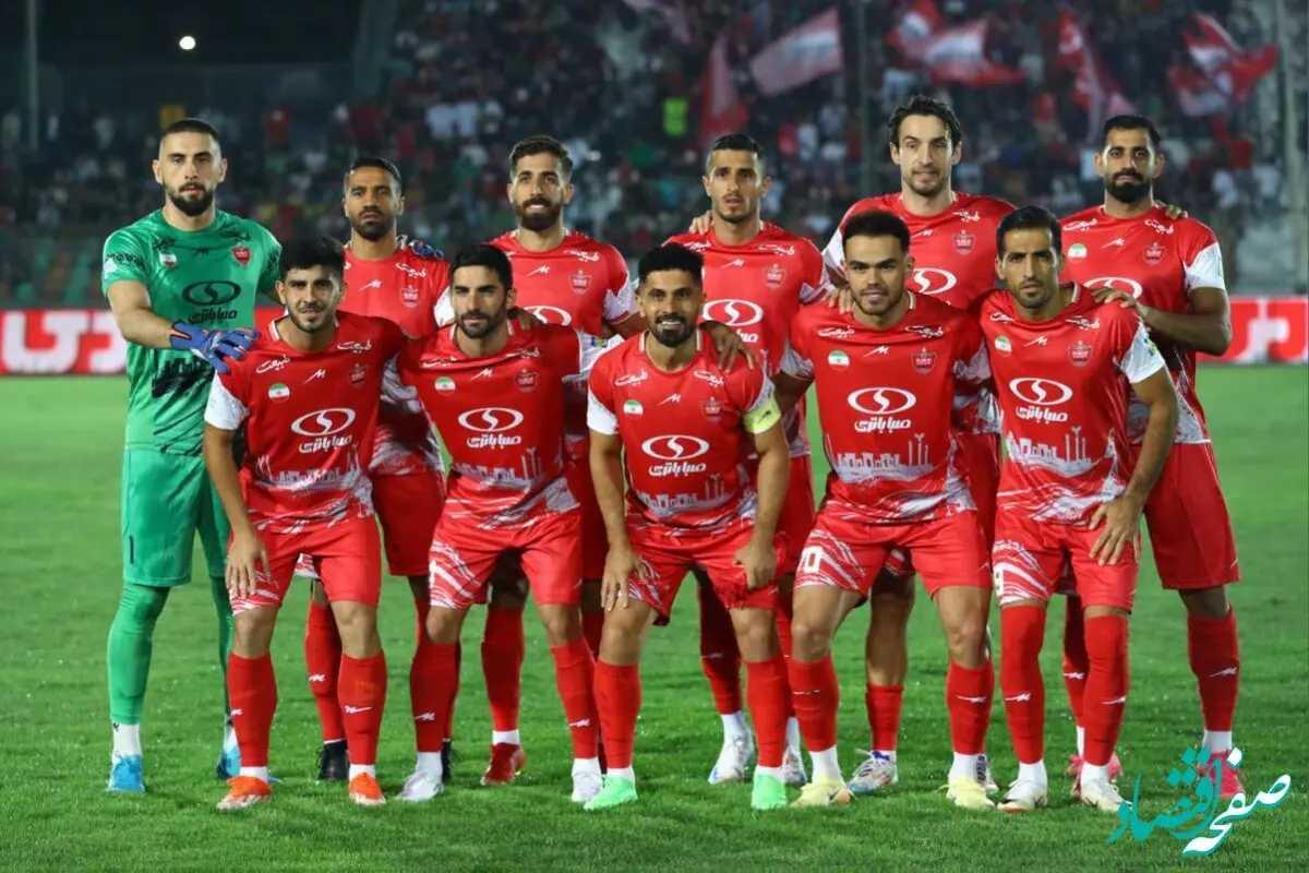 ماجرای جنجال در هتل محل اقامت تیم پرسپولیس