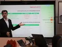 پنجمین جلسه شورای مدیران با حضور رؤسای مناطق بصورت مجازی برگزار شد