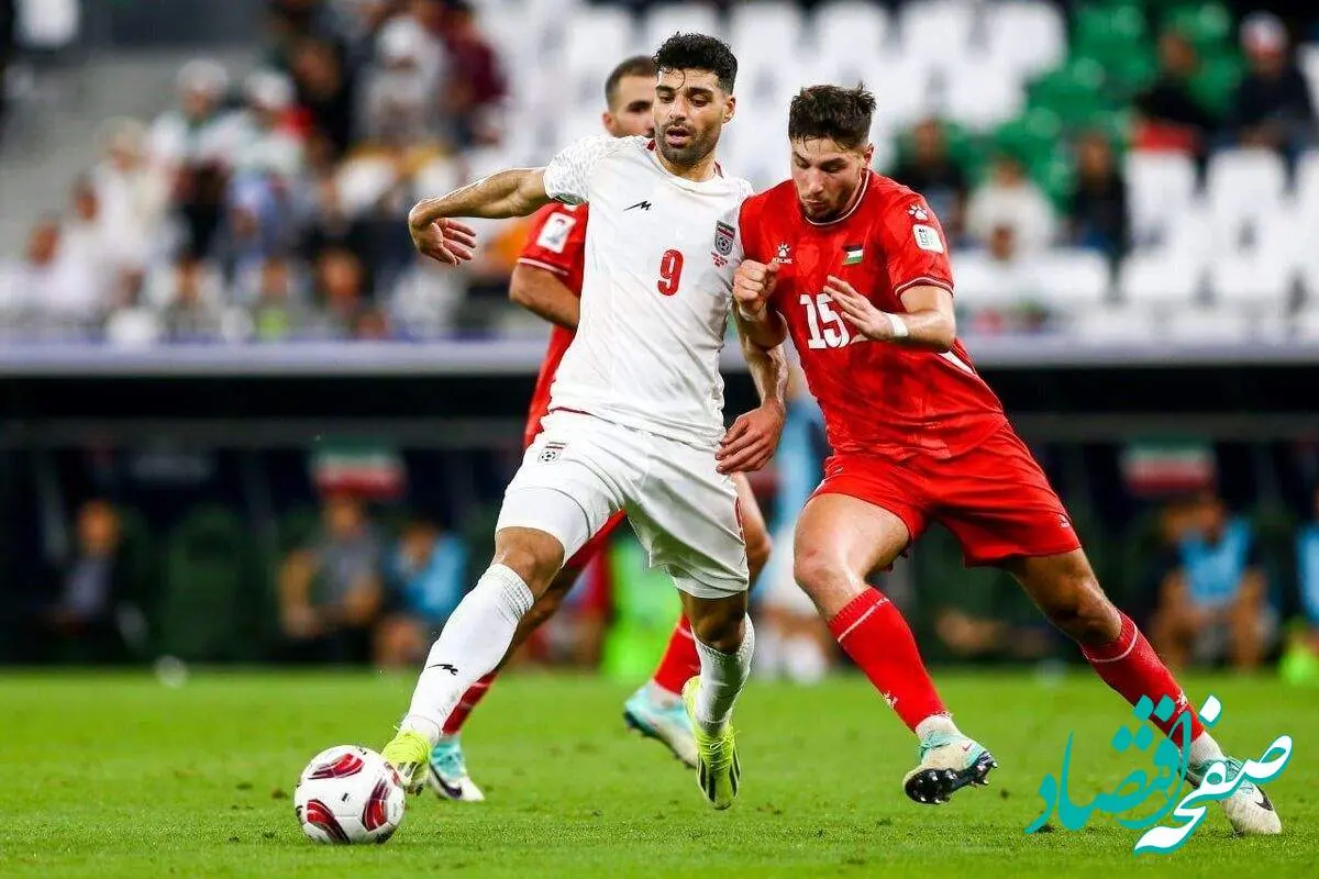 بررسی آمارهای ایران مقابل تیم ملی امارات