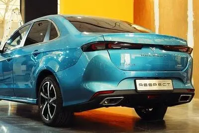 خبر خوش برای خریداران خودرو | آغاز فروش کی‌ام‌سی EJ7 با قیمت قدیم | برای خرید کی‌ام‌سی EJ7 چقدر بودجه نیاز است؟